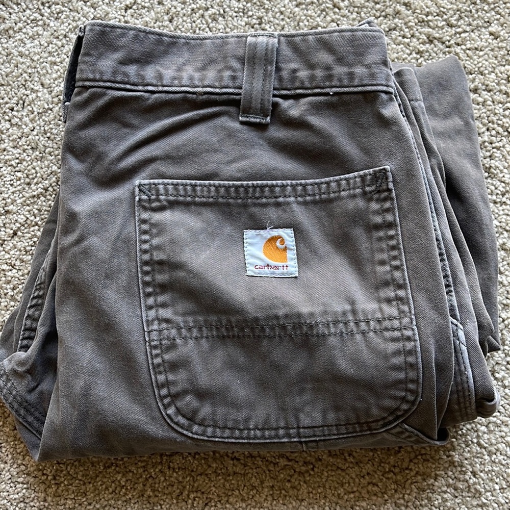 Carhartt Men’s Workpants